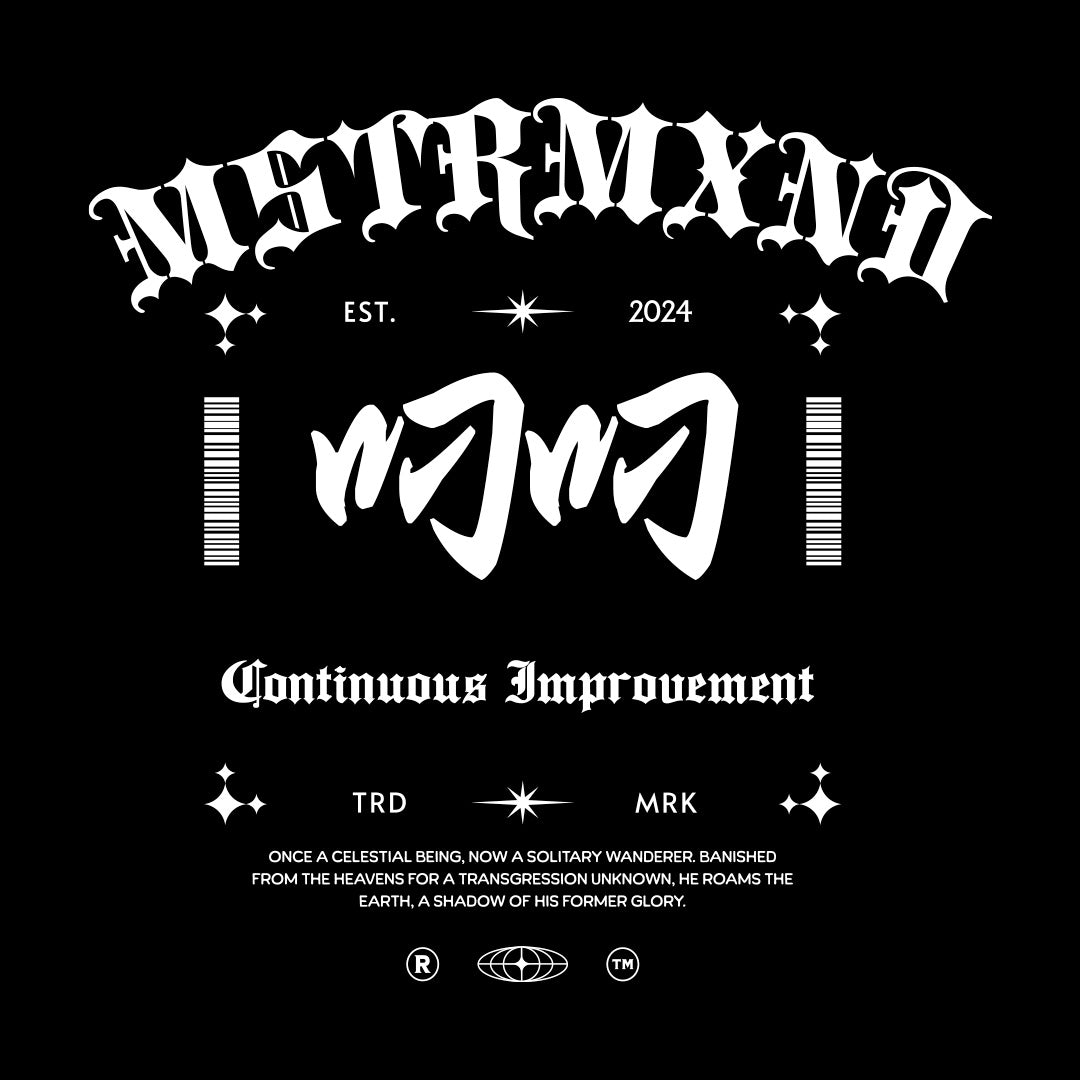 Continuous Improvement Tee