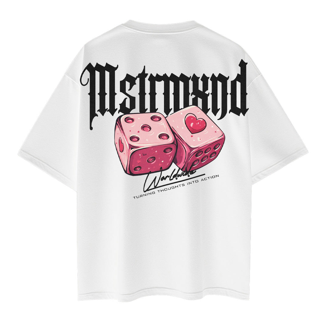 Lucky Moves Only Tee