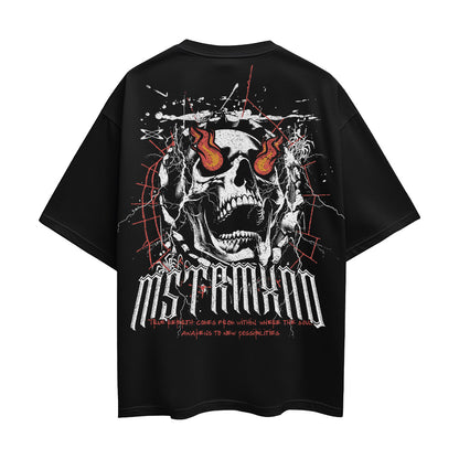 Inferno Skull Tee
