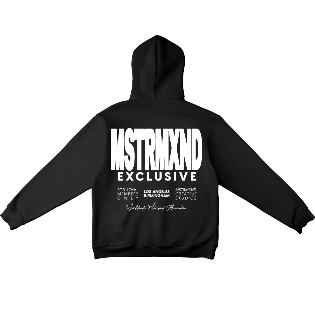 MSTRMXND Exclusive Hoodie