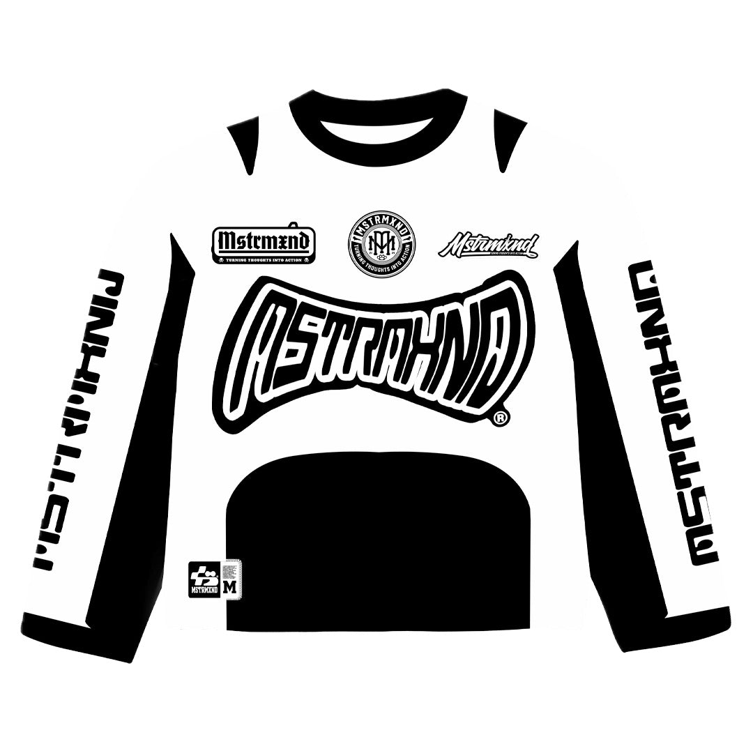 MSTRMXND MX Long Sleeve